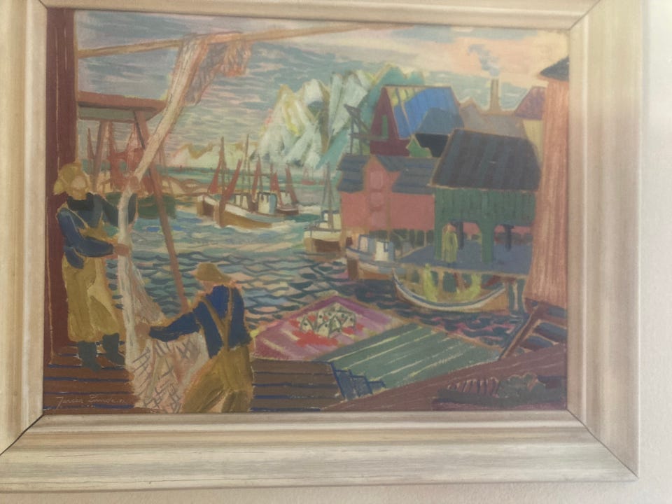 Galleribilde
