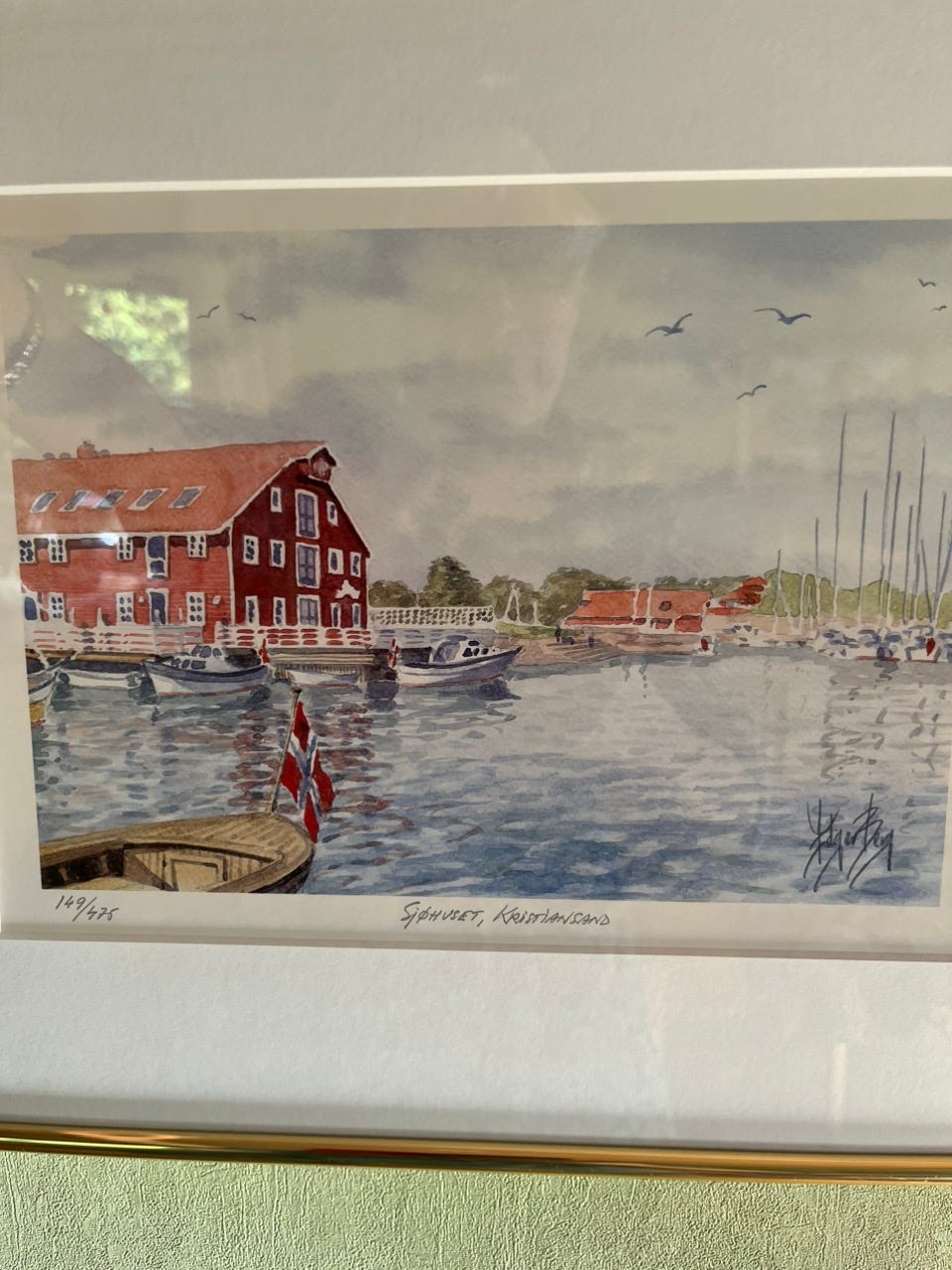 Galleribilde