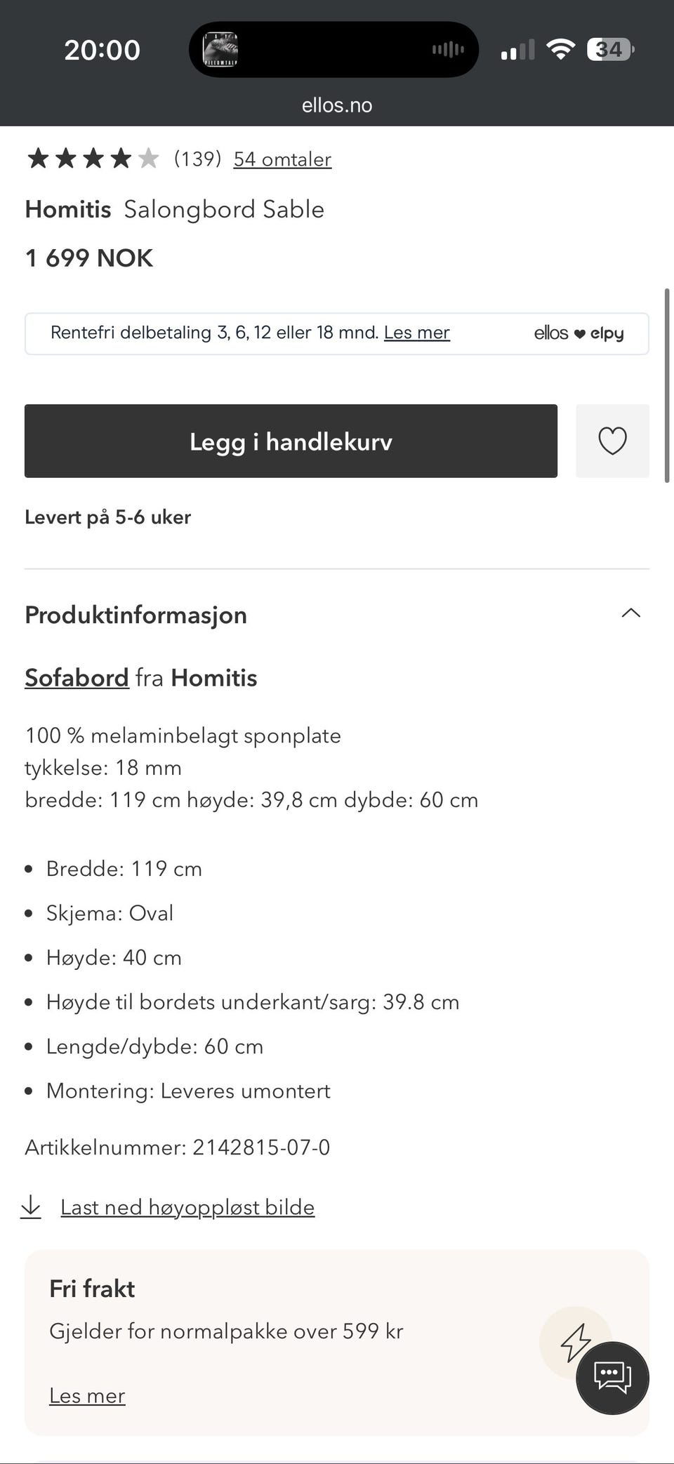Galleribilde