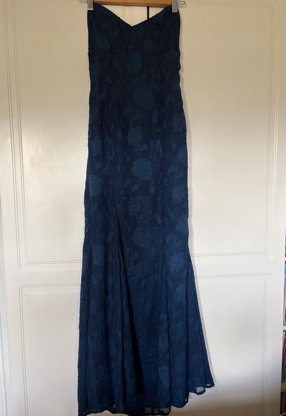 Florenza Maxi dress - Navy S | FINN-torget