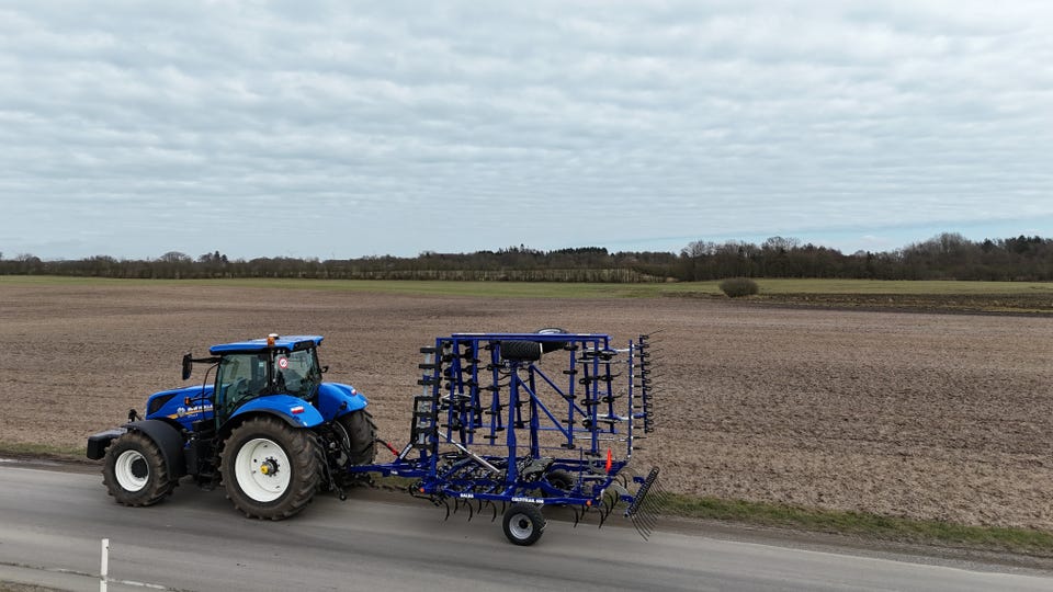 DALBO Cultitrail 600 2026 – bilde 2 av 7
