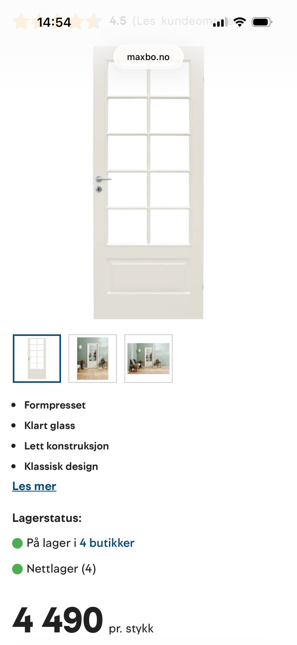 Galleribilde