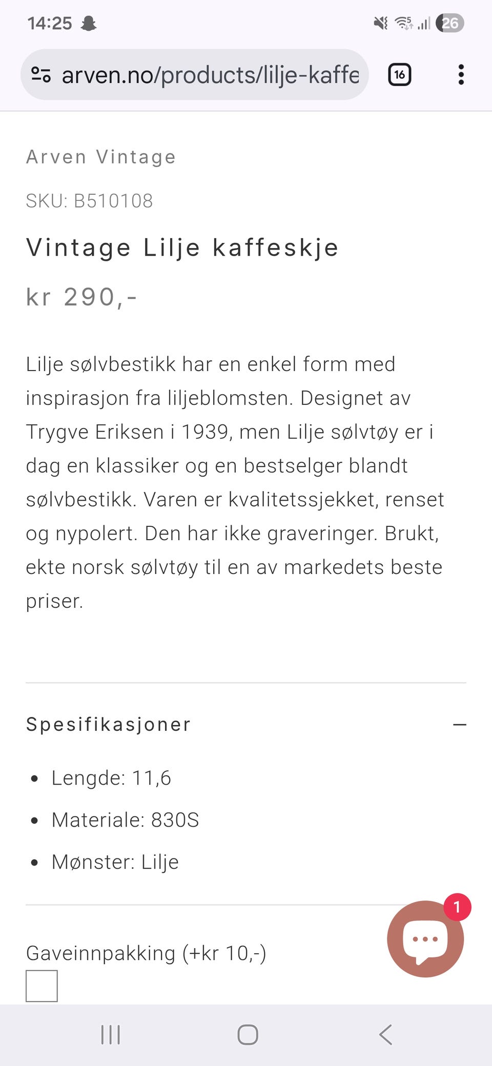 Galleribilde