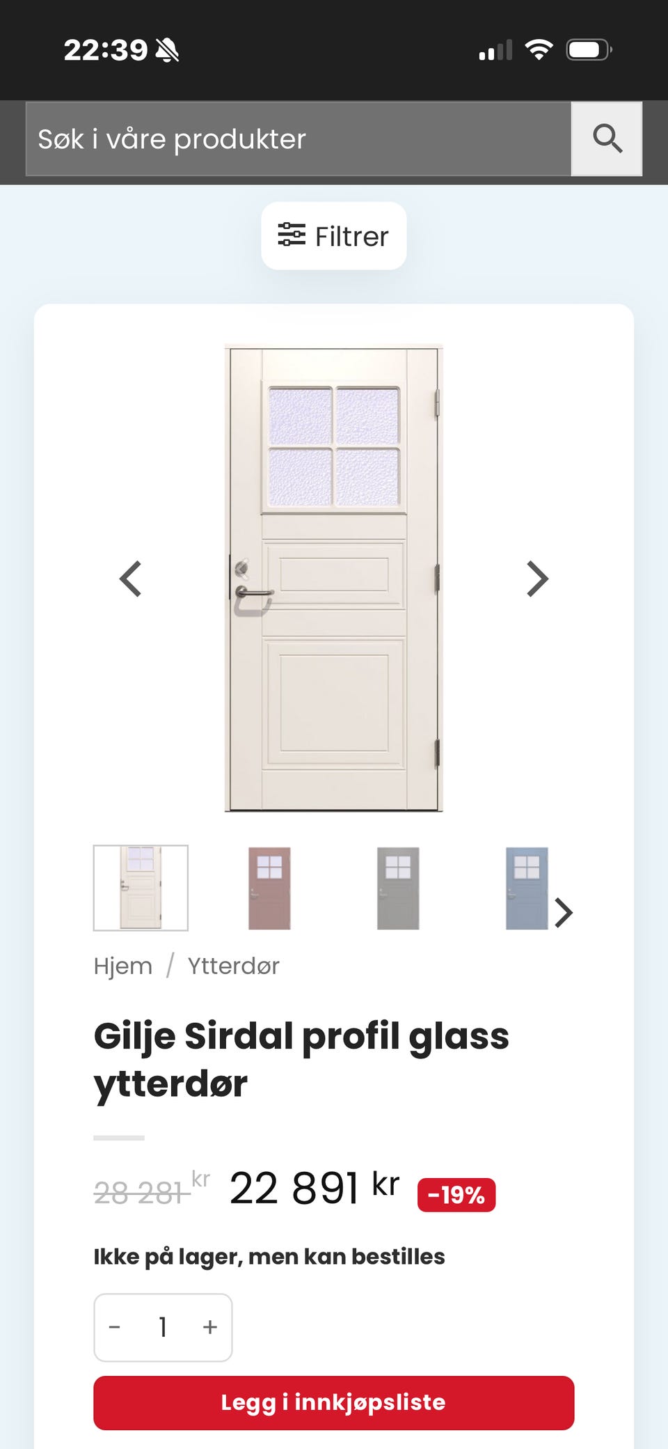 Galleribilde