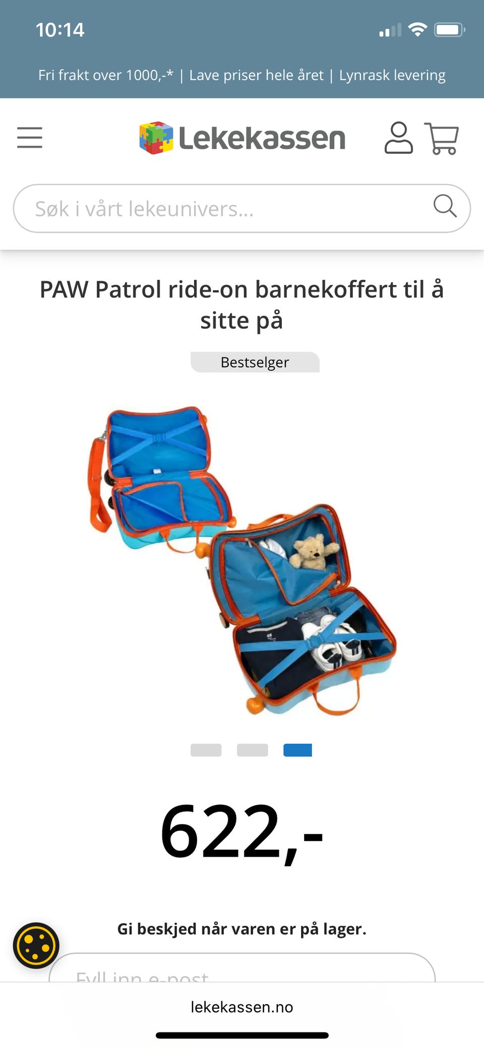 Galleribilde