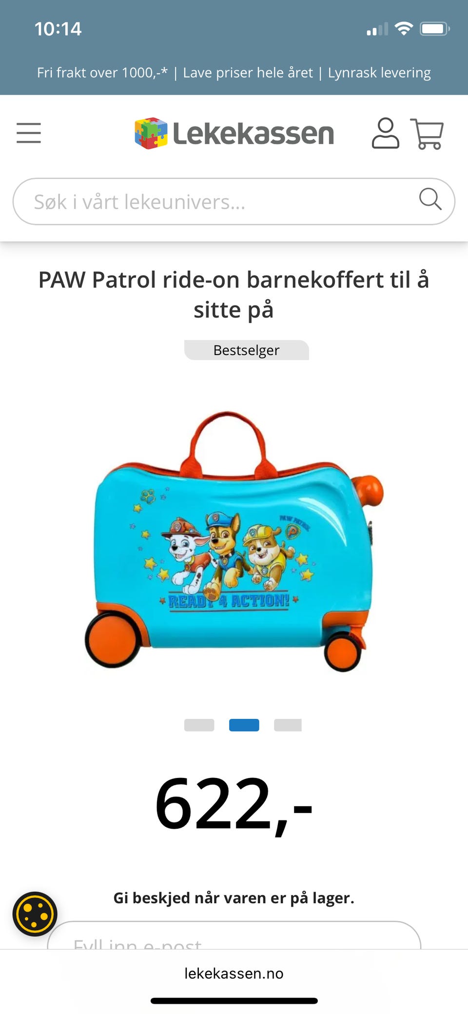 Galleribilde