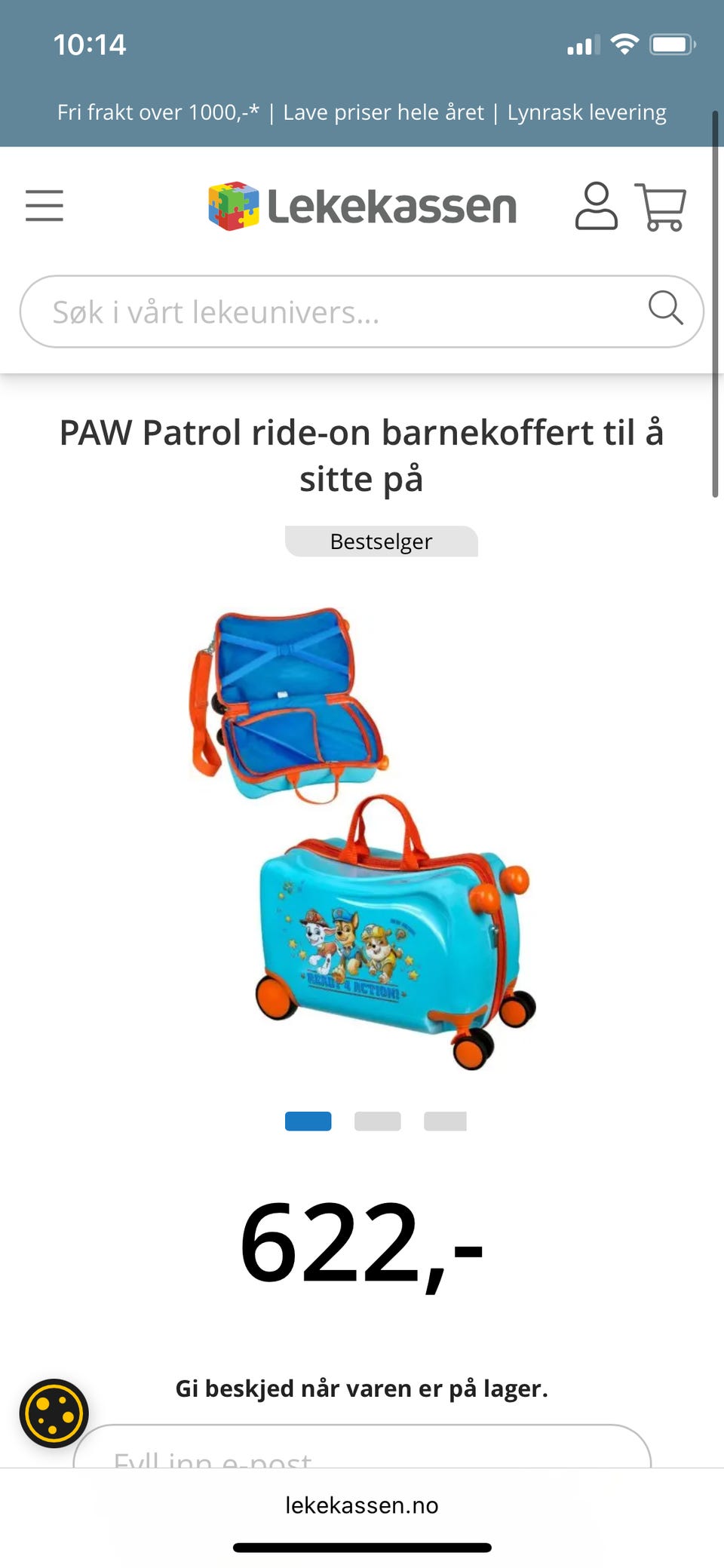 Galleribilde