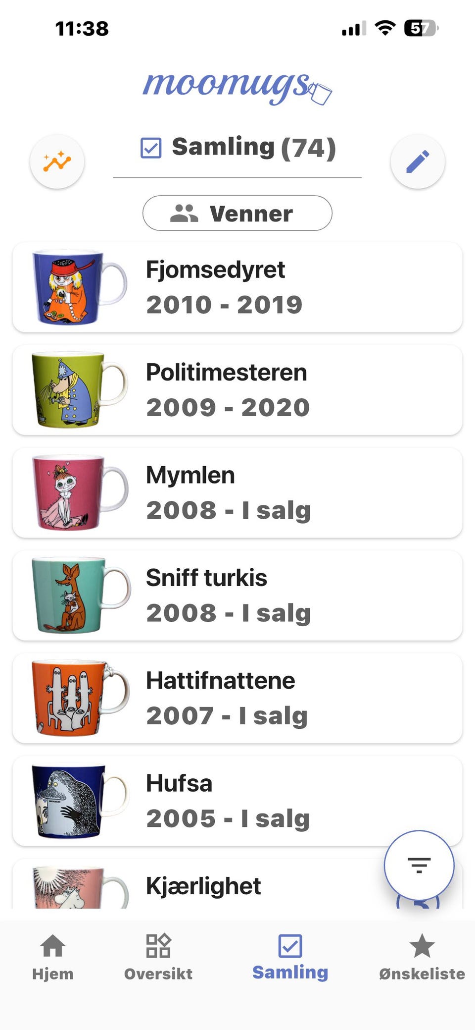 Galleribilde