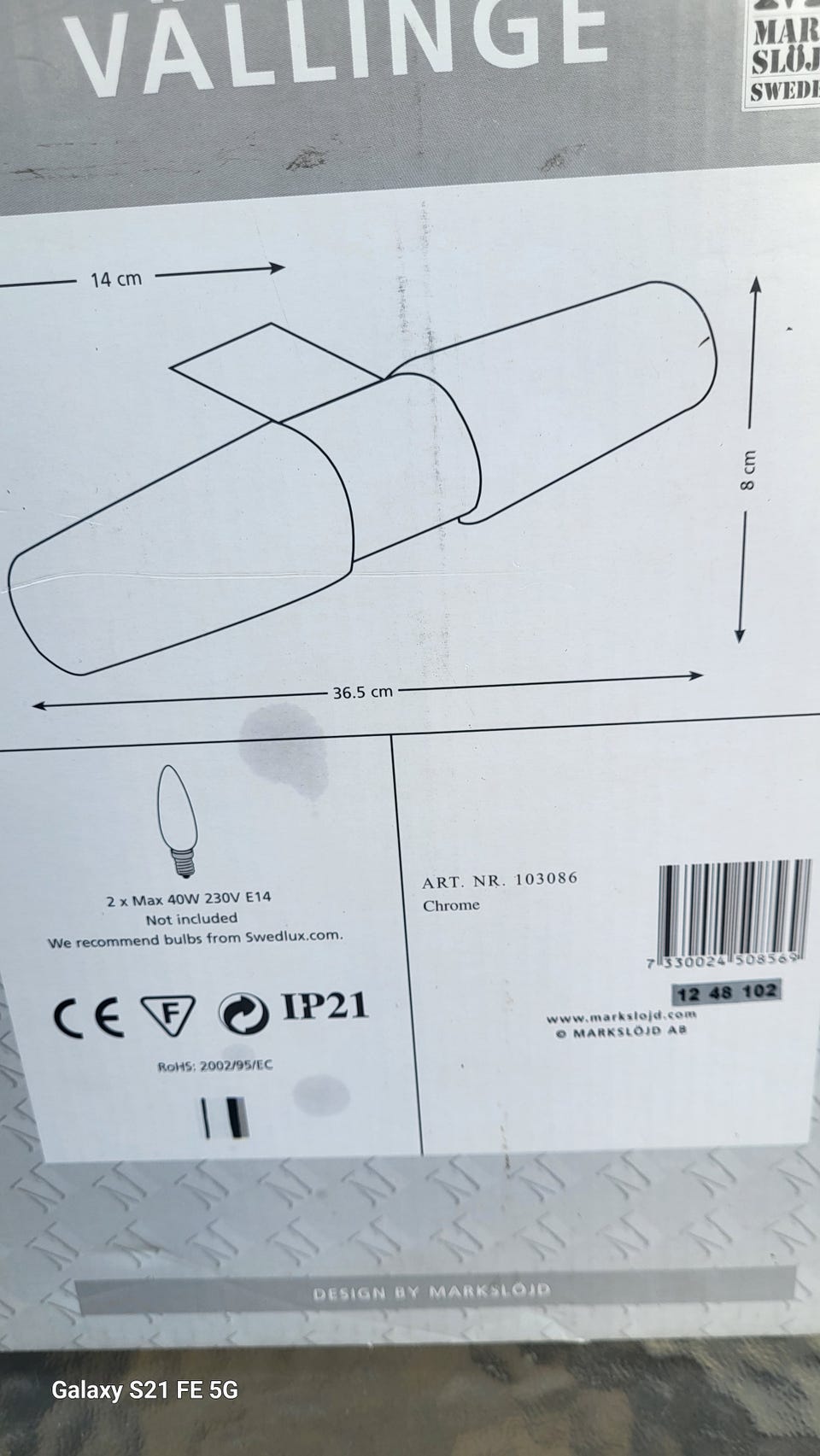 Product image 2 of 2