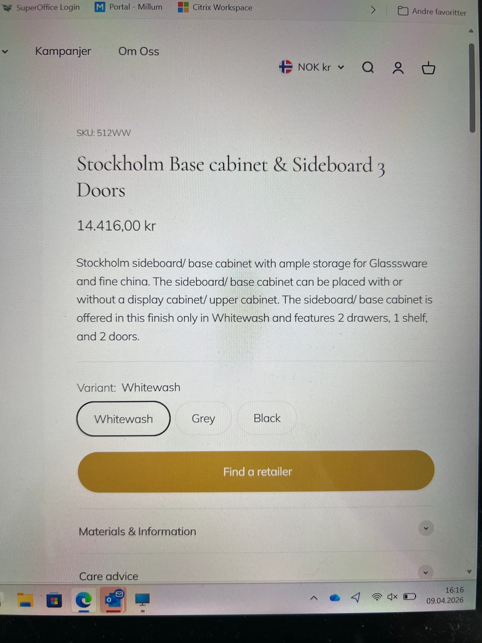 Galleribilde