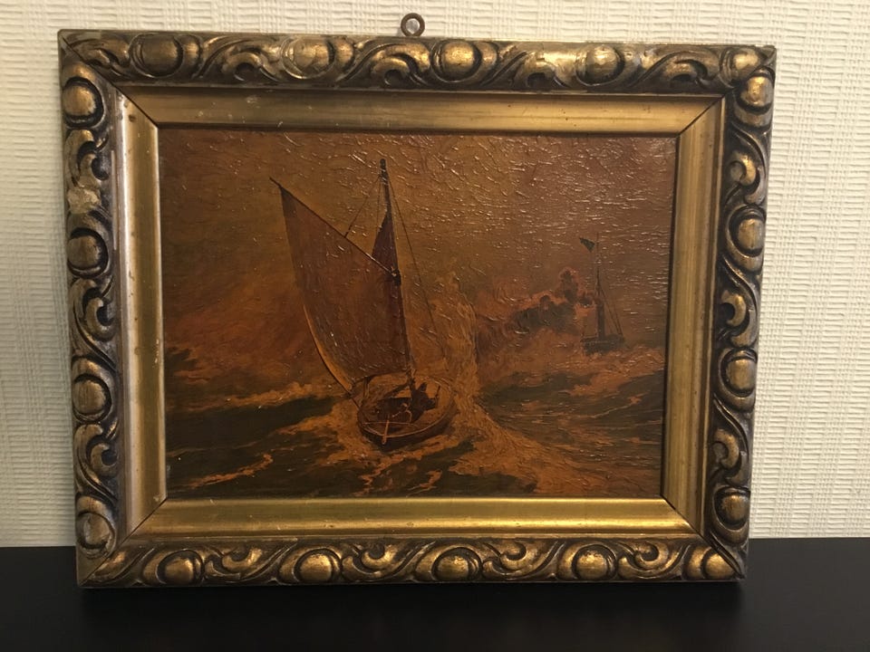Galleribilde
