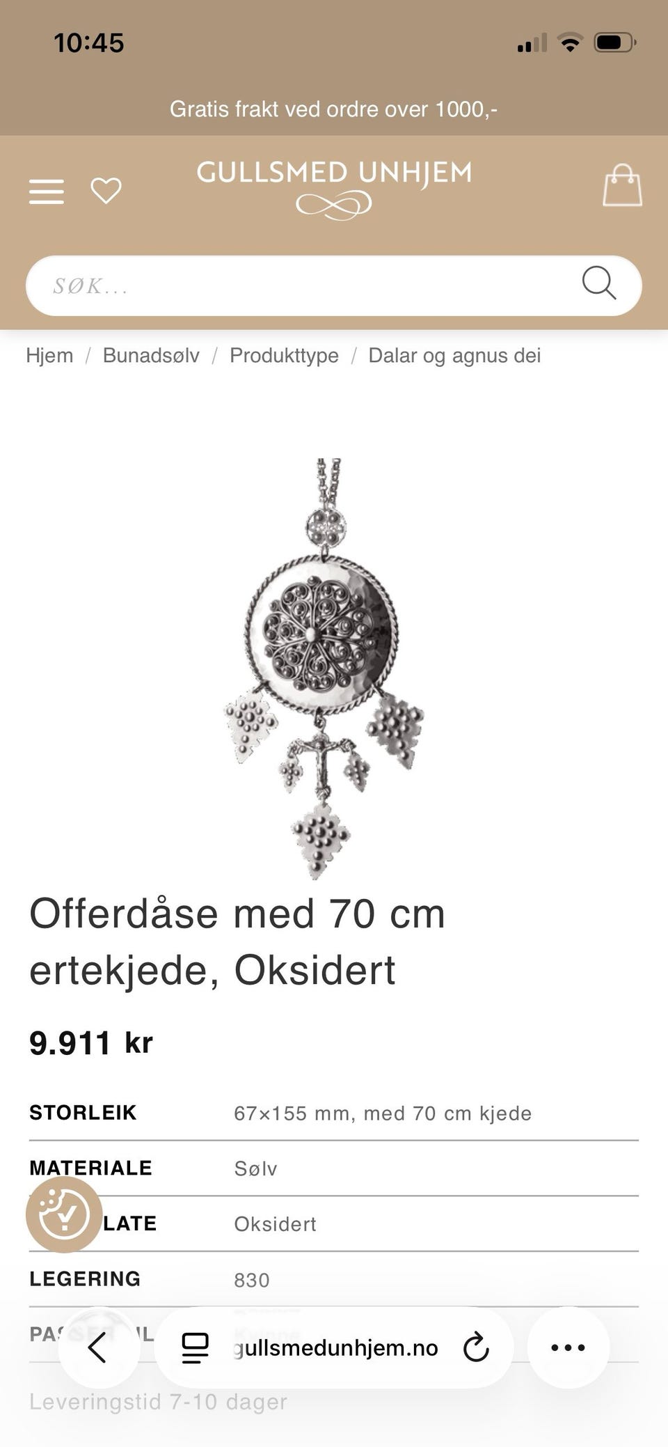 Galleribilde