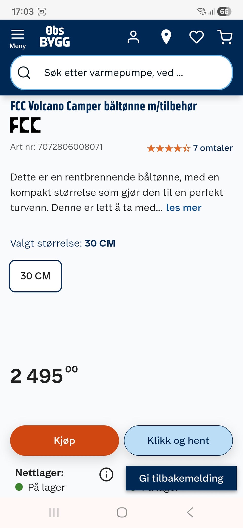 Galleribilde