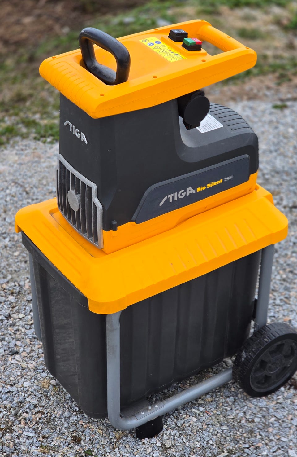 Recensione Stiga Bio Silent 2500