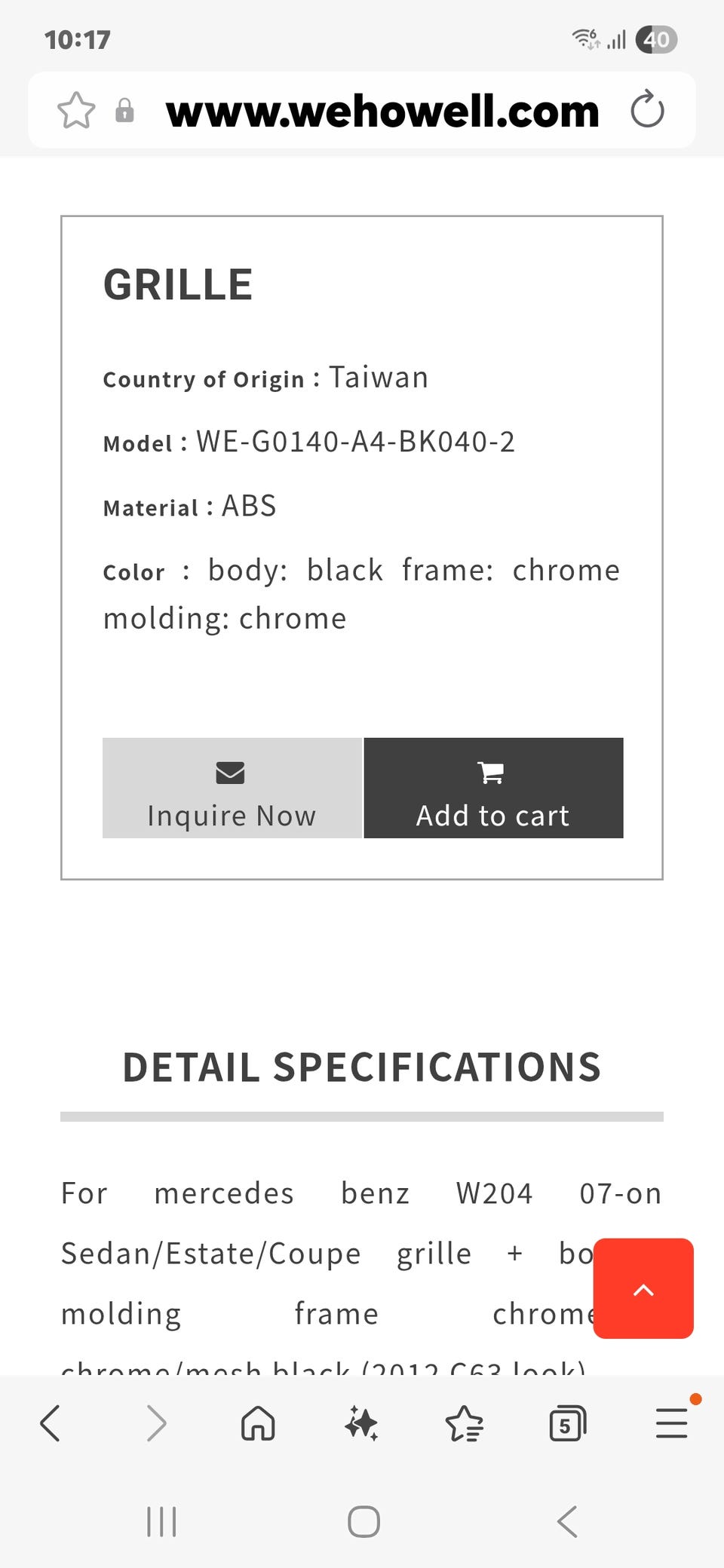 Product image 5 of 6