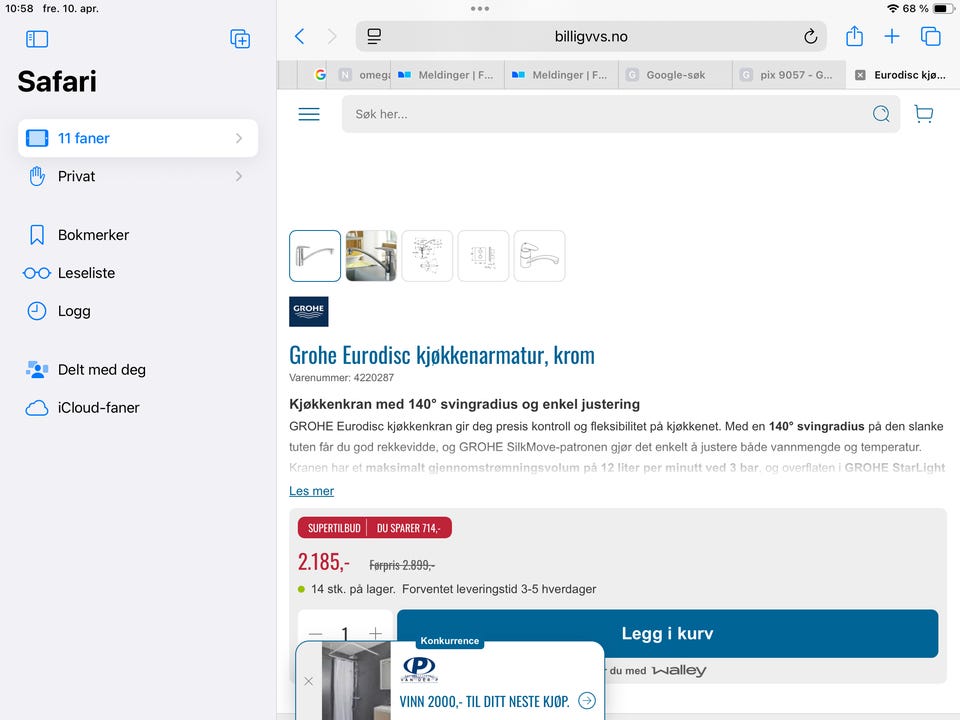 Galleribilde