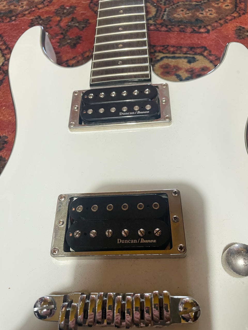 IBANEZ SZ320EX | FINN-torget