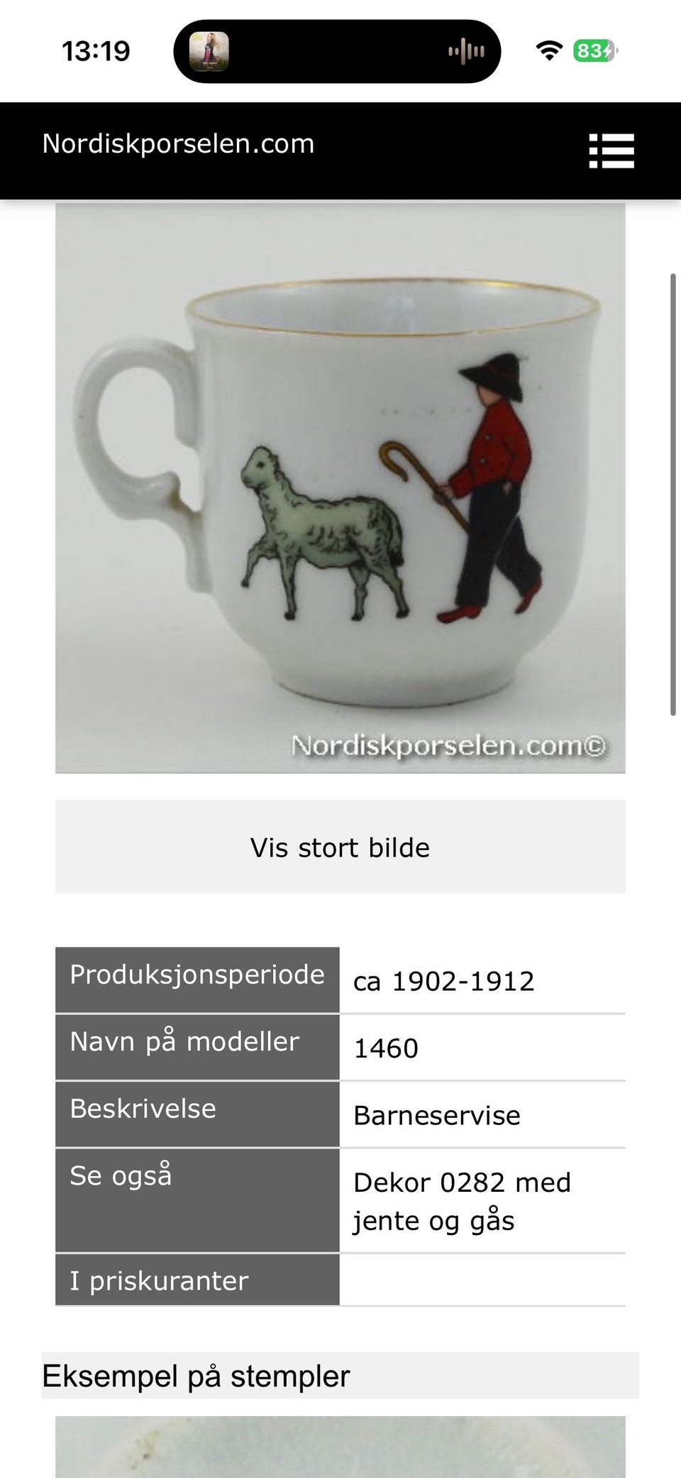 Galleribilde