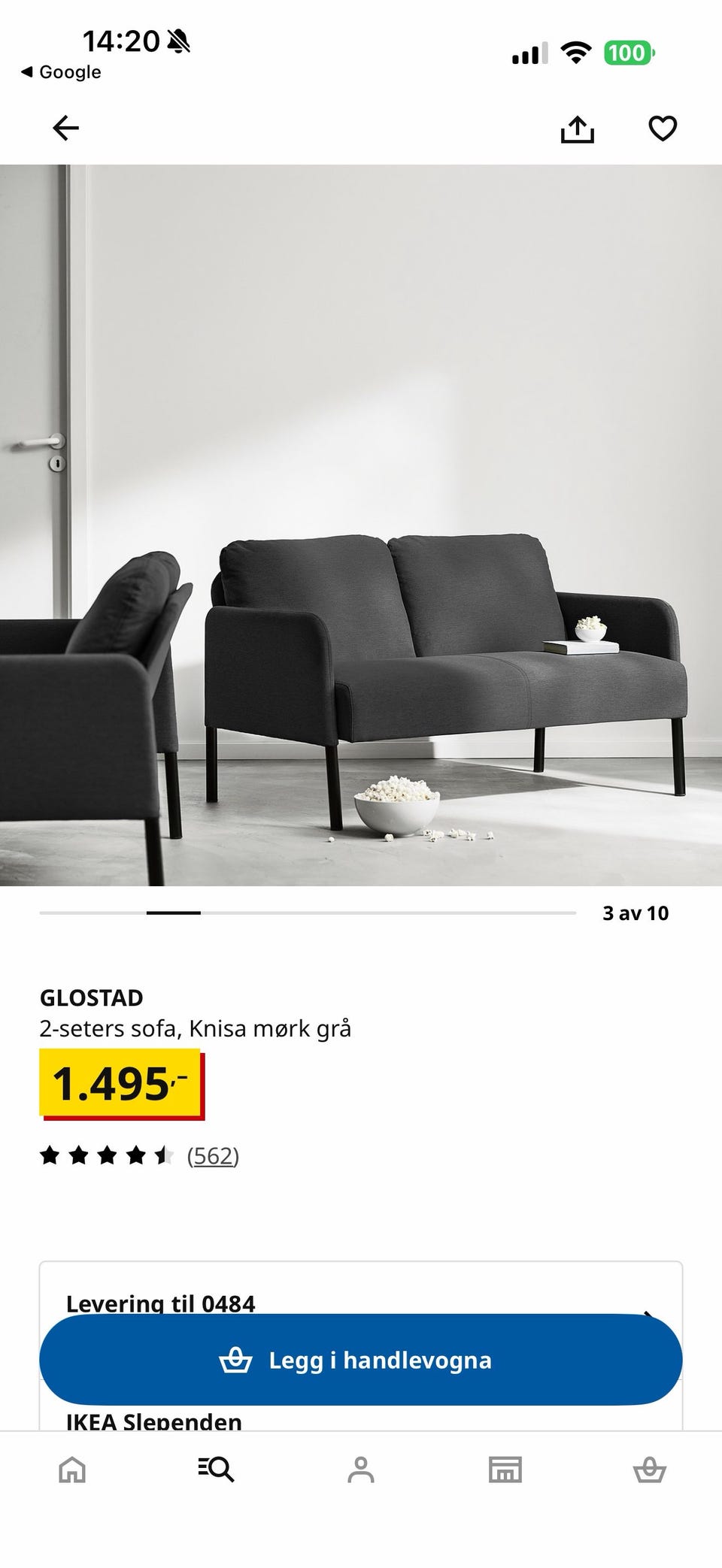 Galleribilde