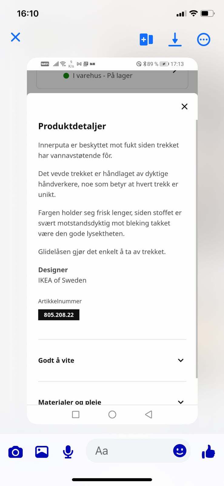 Galleribilde