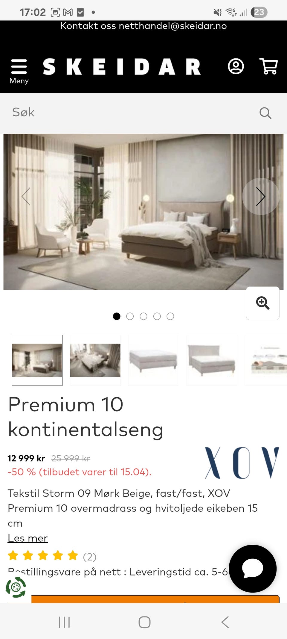 Galleribilde