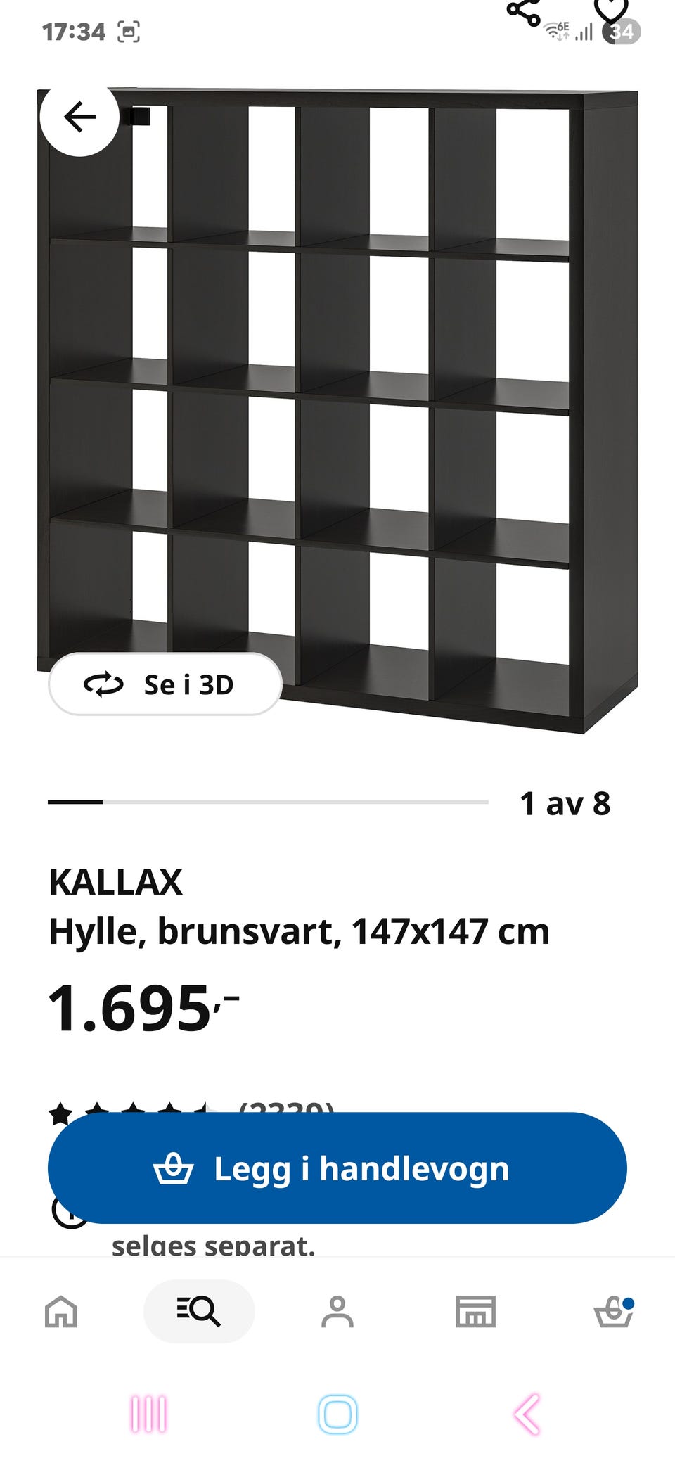 Galleribilde