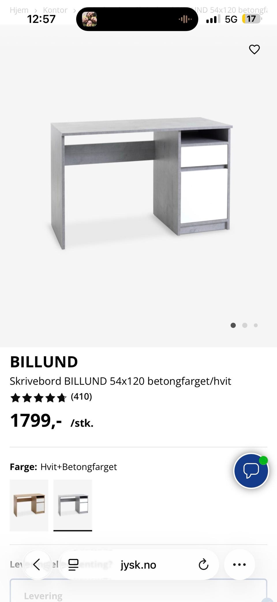 Galleribilde