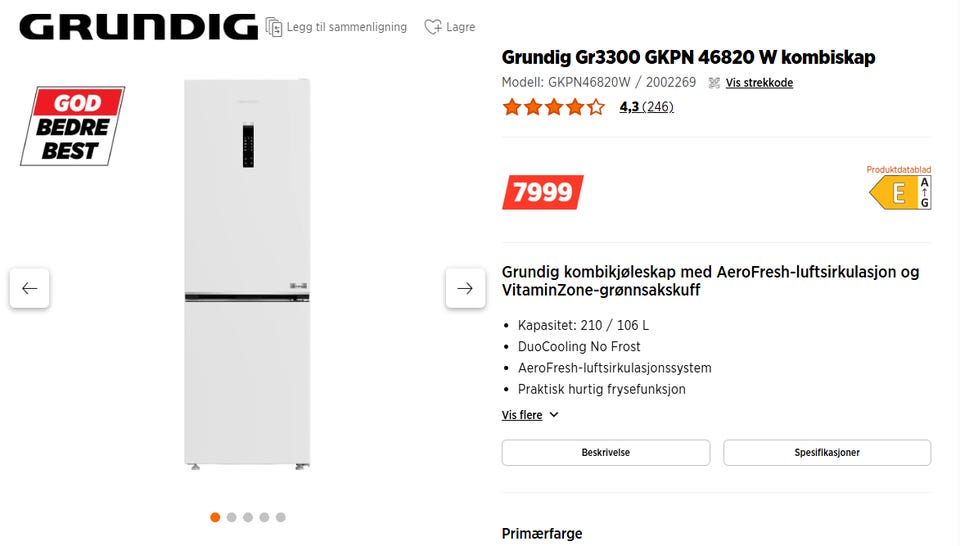 Galleribilde