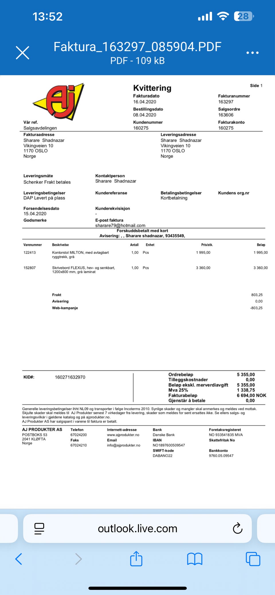 Galleribilde