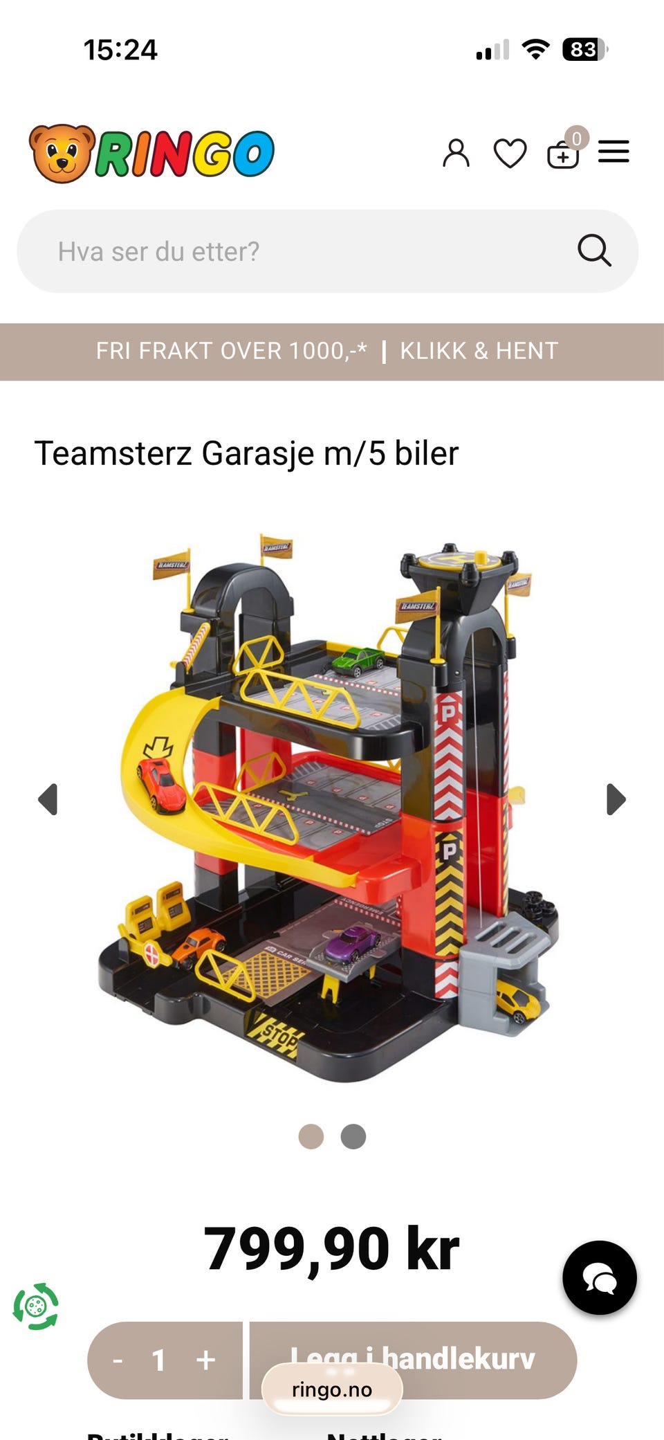 Galleribilde