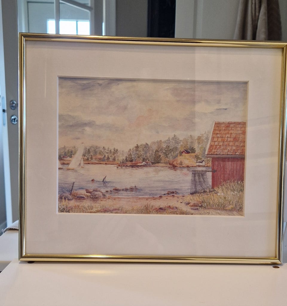 Galleribilde