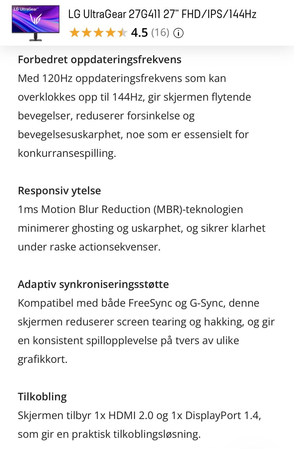 Galleribilde