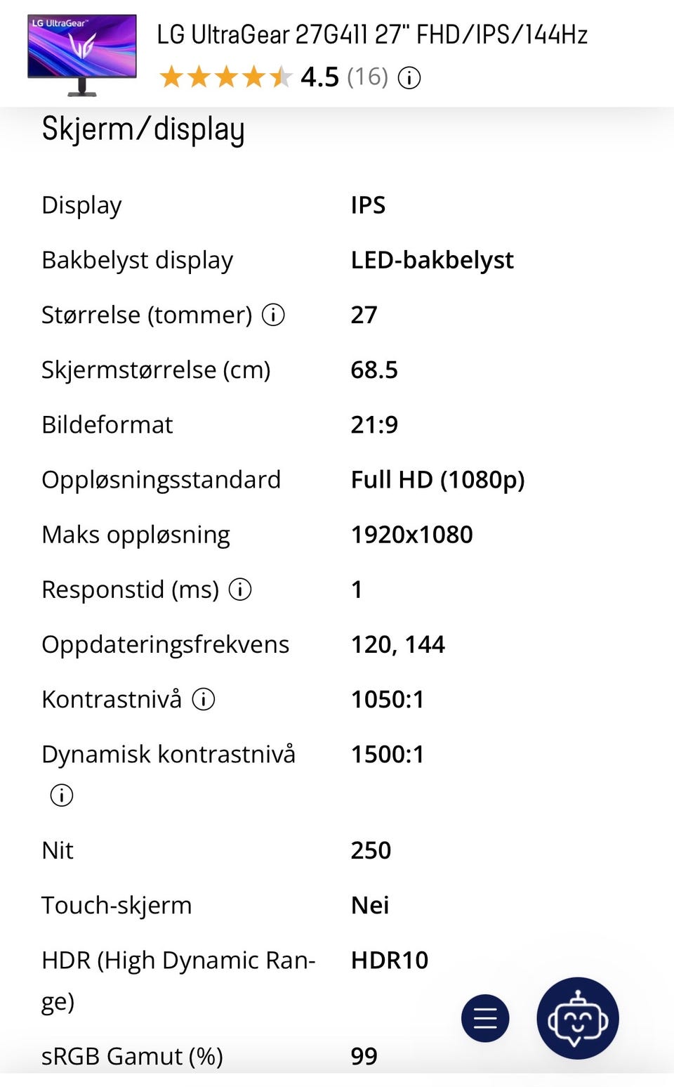 Galleribilde