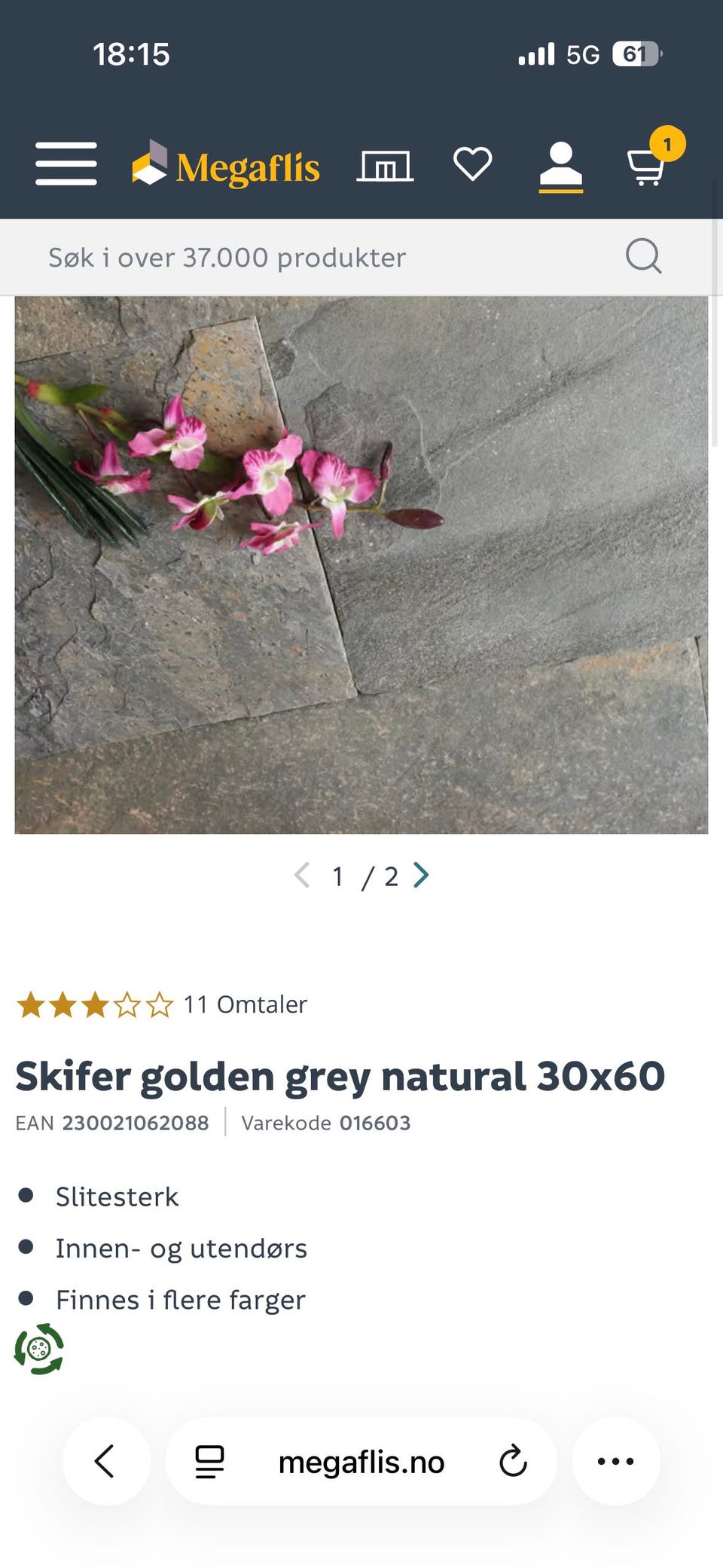 Galleribilde