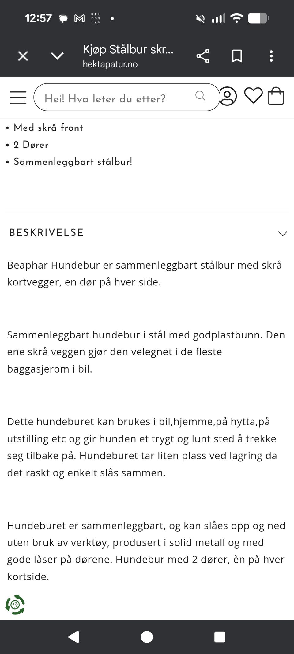 Galleribilde