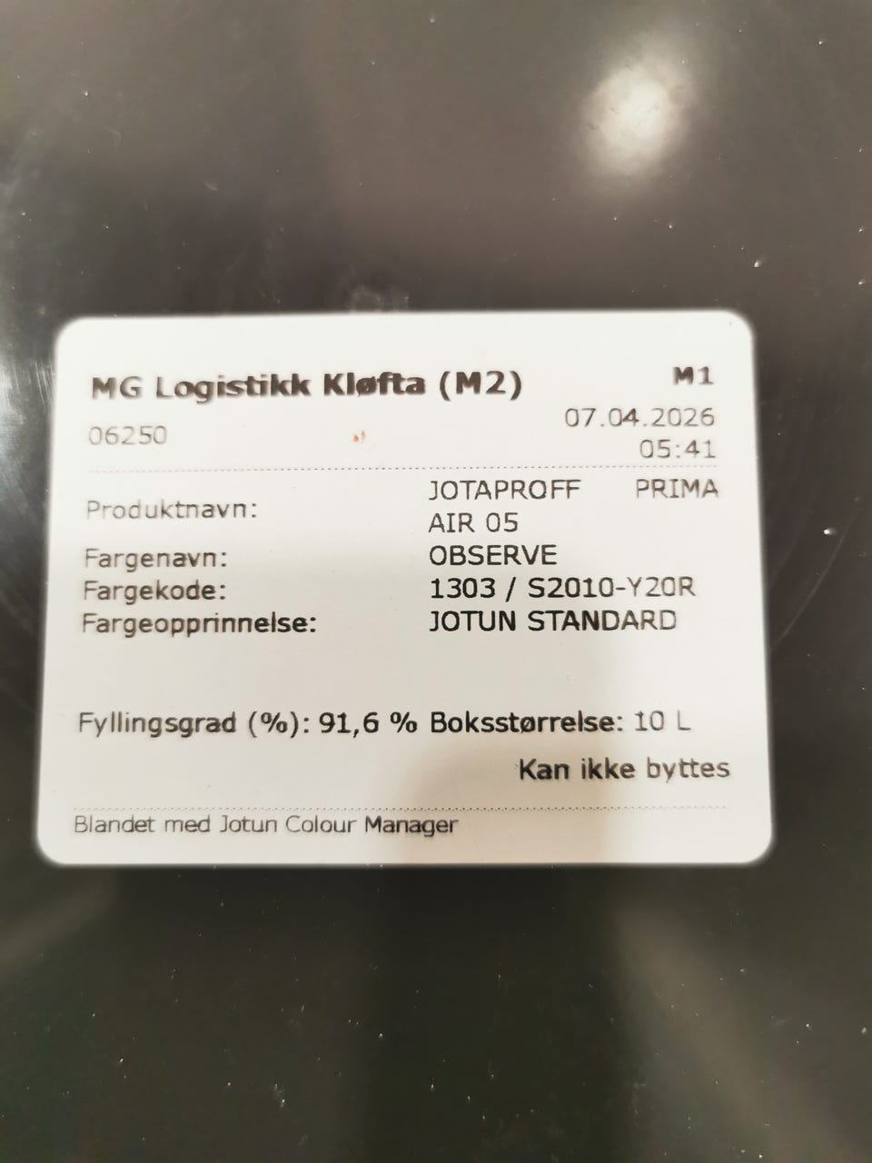 Galleribilde
