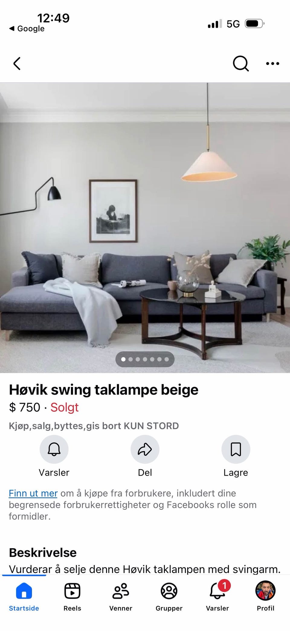 Galleribilde