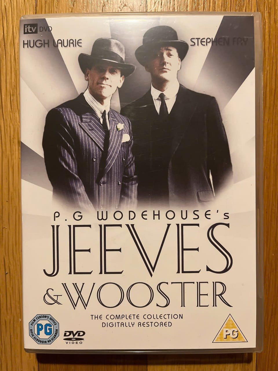 その他 Jeeves &amp; Wooster: Complete Series [DVD] [Import] 2mvetro Amazon.com: Jeeves & Wooster: The Complete Series : Hugh Laurie