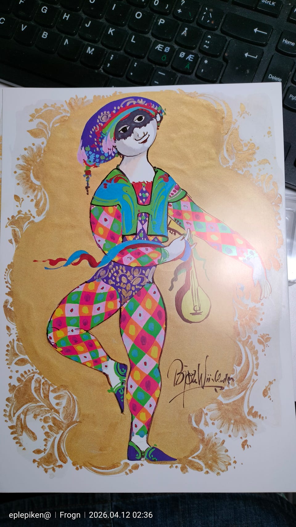 Galleribilde
