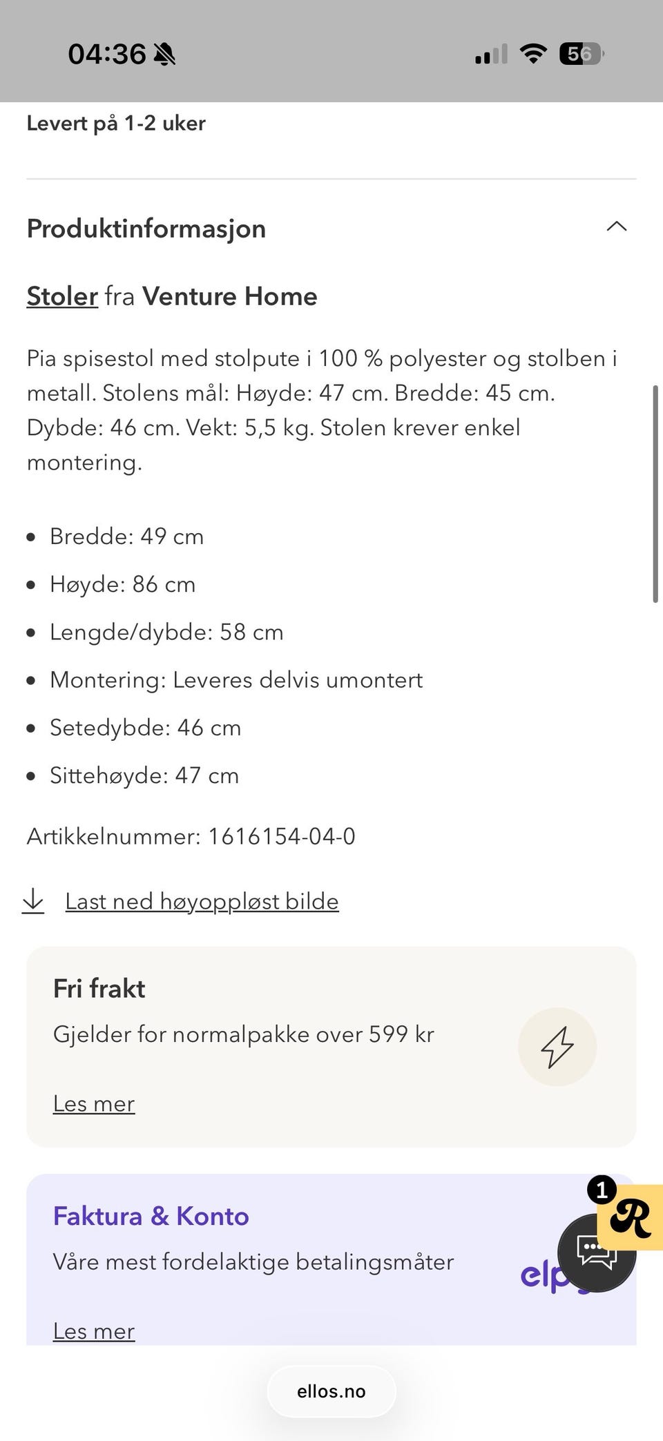 Galleribilde