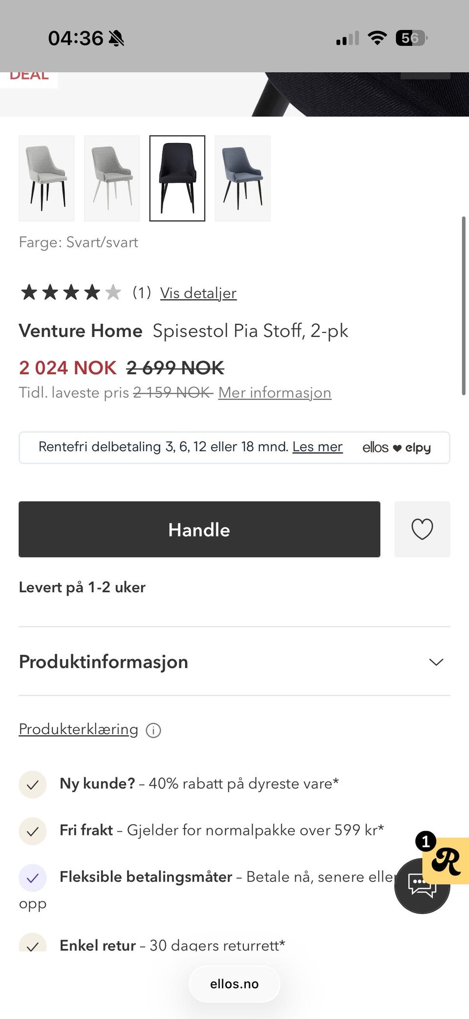 Galleribilde
