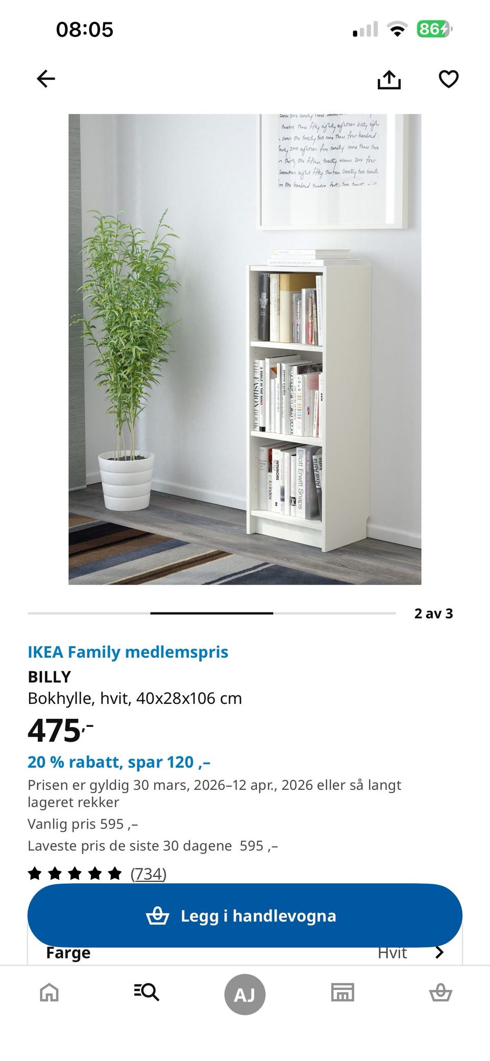 Galleribilde