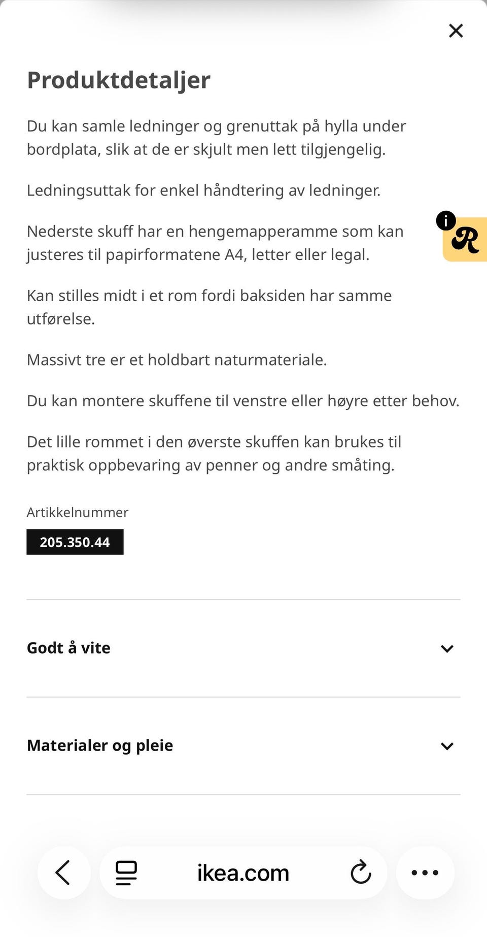 Galleribilde