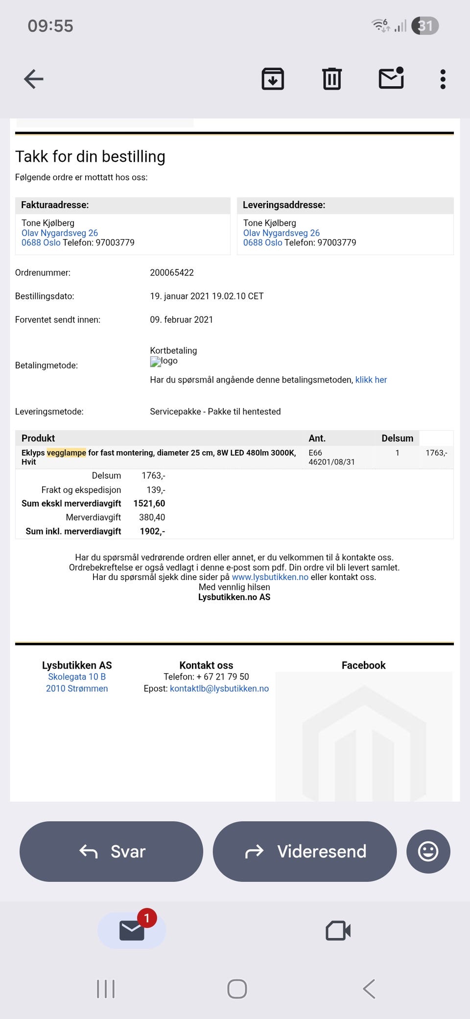 Galleribilde