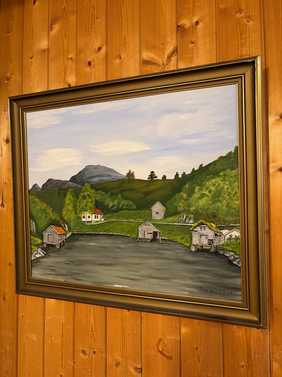 Galleribilde
