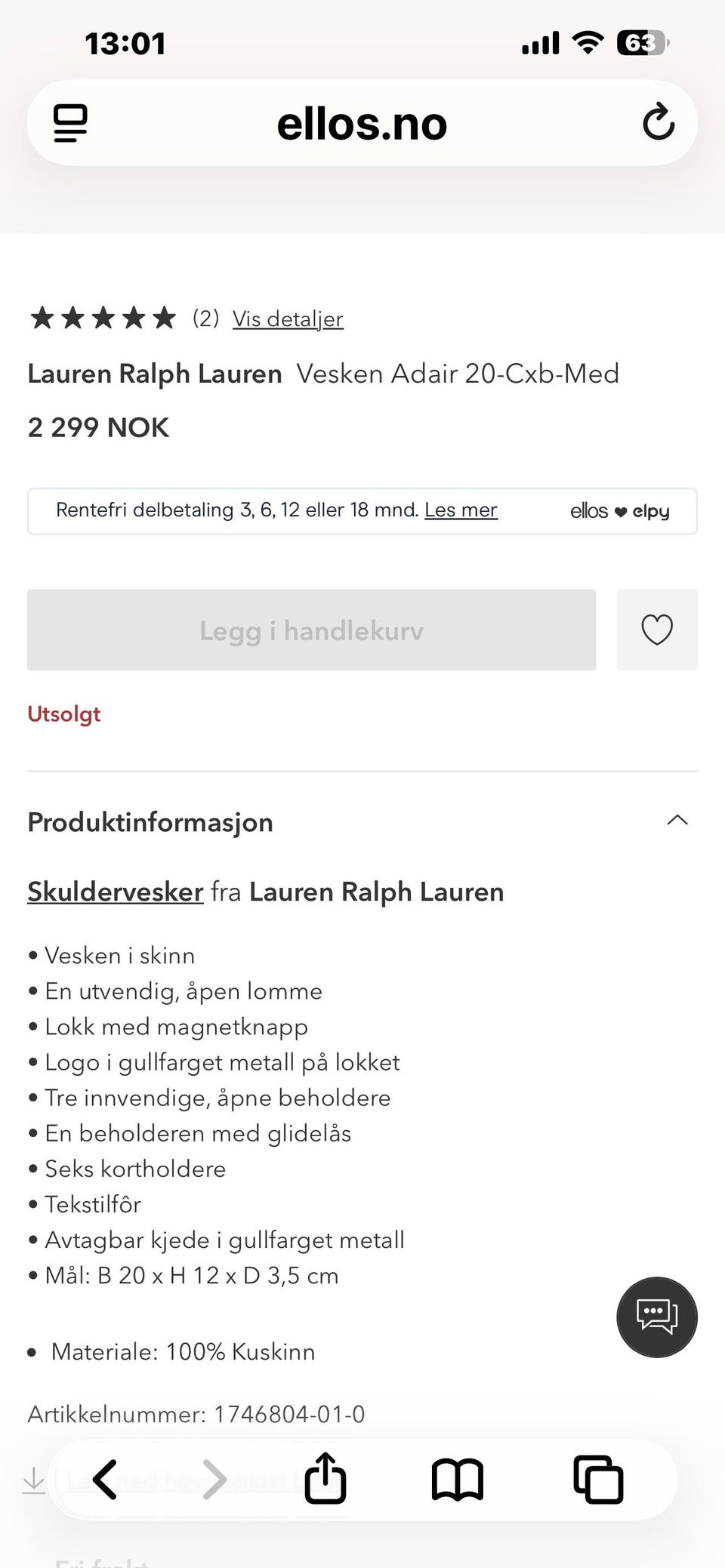 Galleribilde