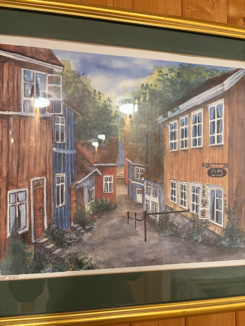Galleribilde