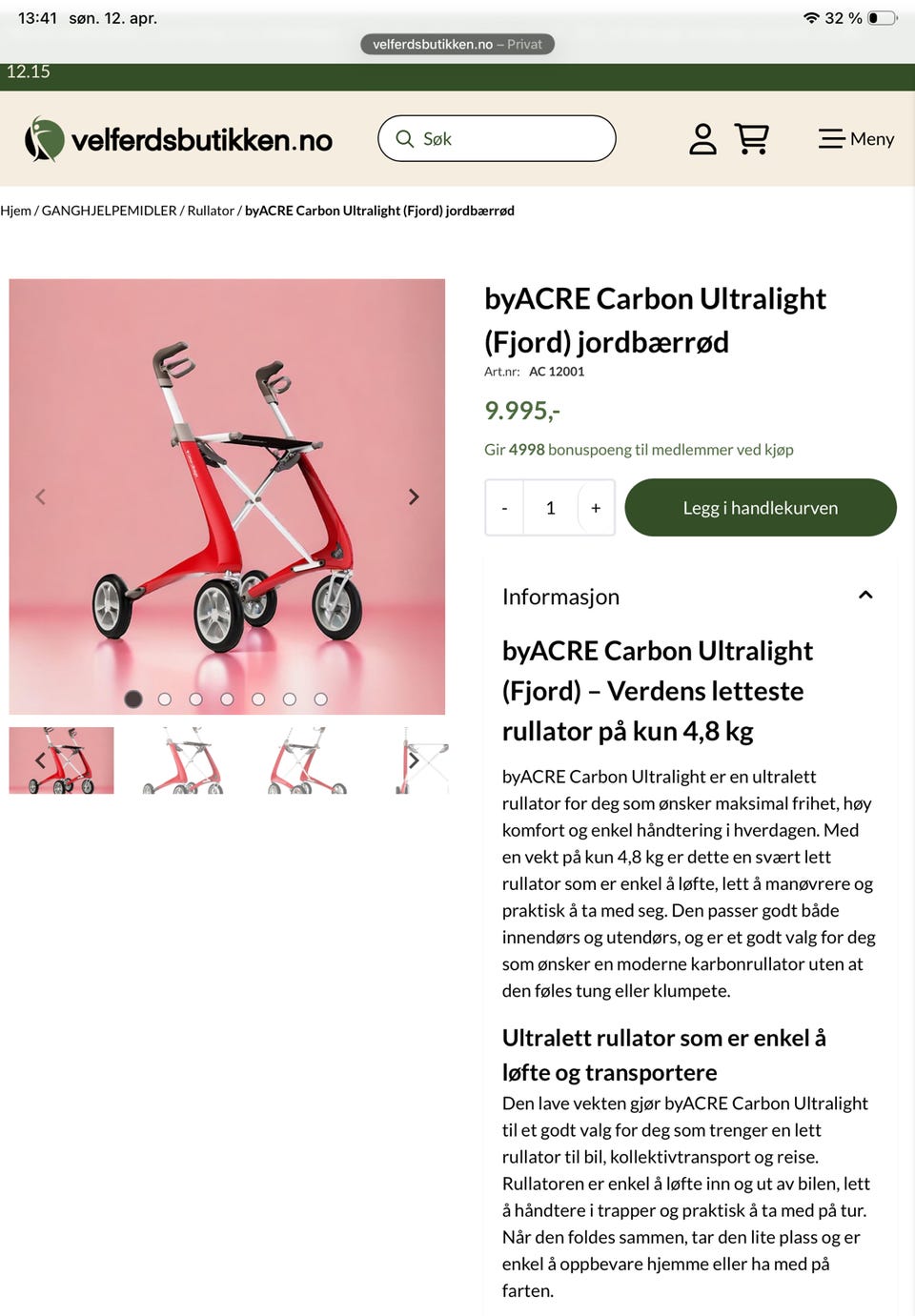 Galleribilde