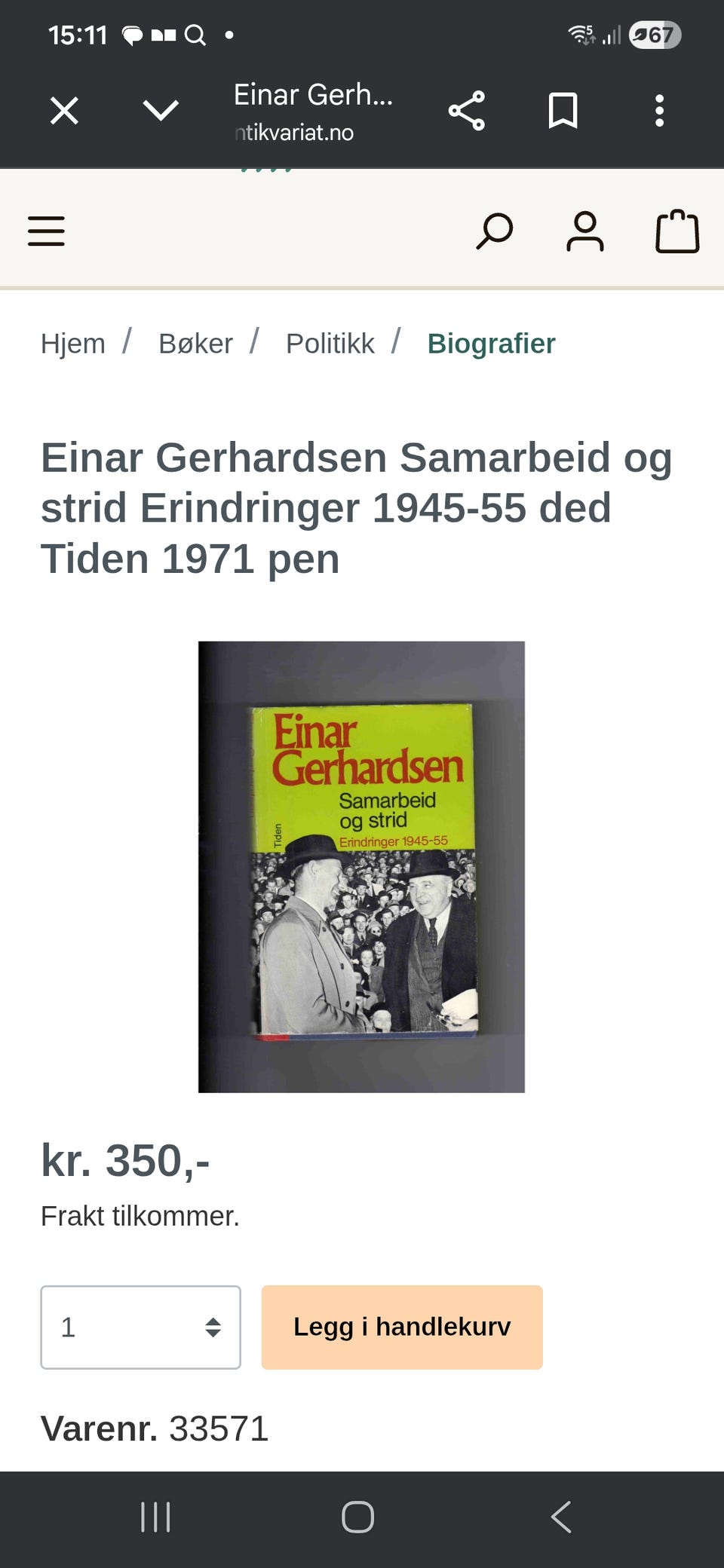 Galleribilde