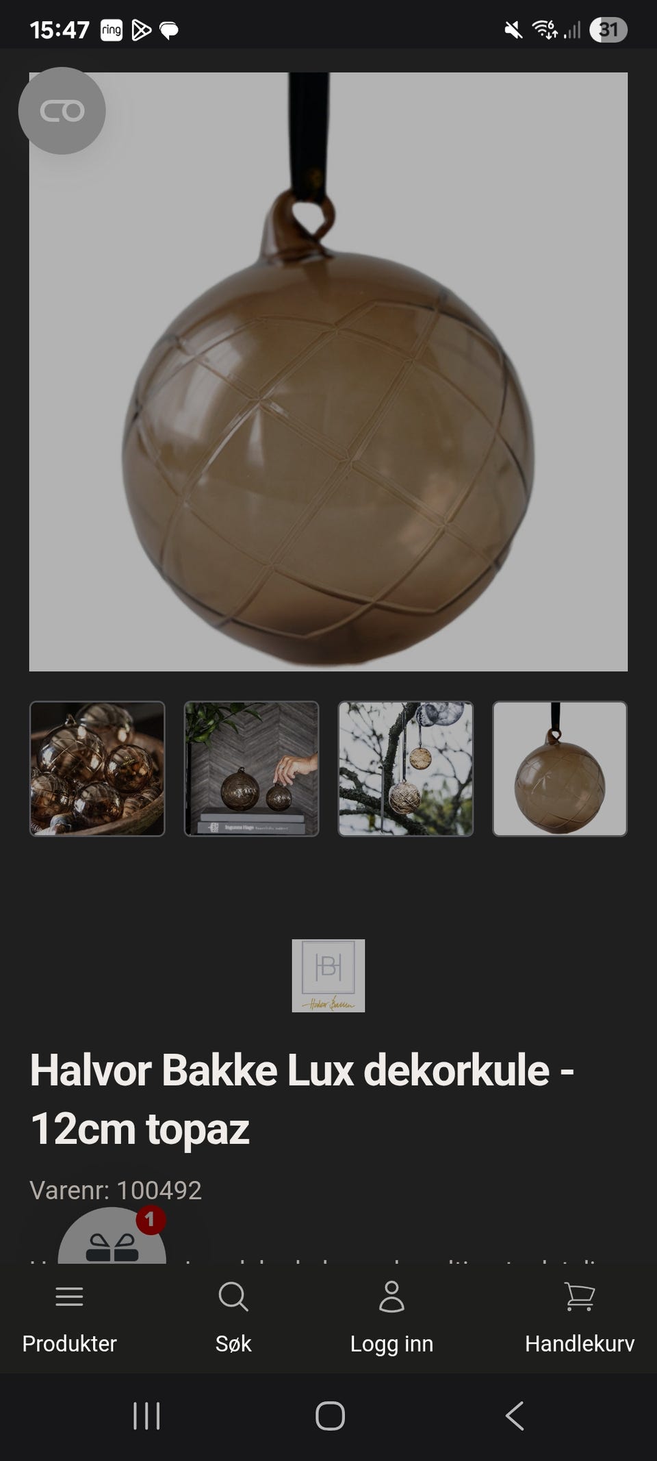 Galleribilde